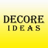 Логотип телеграм канала @ideas_decore — 🌿🏡 Идеи Дизайн Интерьеров