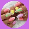 Логотип телеграм канала @ideas_manicure_top — Идеи маникюра 💅