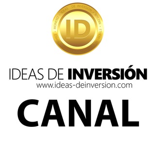Logotipo del canal de telegramas ideasdeinversioncanal - Canal - Ideas de Inversion