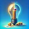 Логотип телеграм канала @ideatoprofit — От Идеи до Прибыли