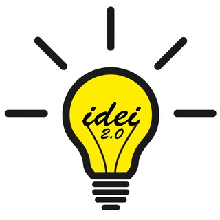 Логотип телеграм канала @idei_20 — Идеи Бизнеса 2.0