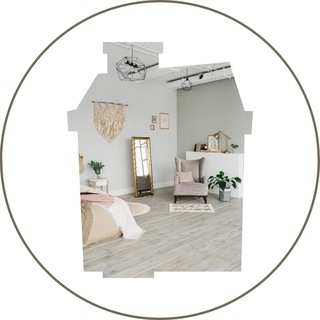 Логотип телеграм канала @idei_decor — Идеи для декора