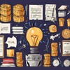 Логотип телеграм канала @idei_stok — ИдеиCток