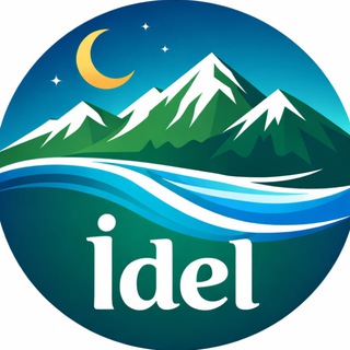Telegram channel idel_news logo