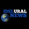 Логотип телеграм канала @ideluralnews — TATNEWS