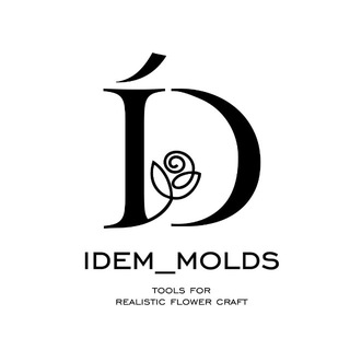 Логотип телеграм -каналу idem_moldscutters — idem_molds