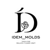 Telegram channel idem_molds logo