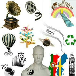 Telegram channel Identidade Cultural logo