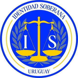 Logotipo del canal de telegramas identidadsoberana - Identidad Soberana