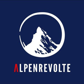 Logo des Telegrammkanals identitaereschweiz - Alpenrevolte