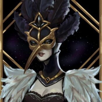 Telegram channel IdentityV Italia logo