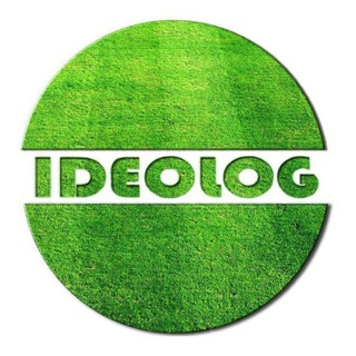 Логотип телеграм канала @ideolog_bet — IDEOLOG ON BET