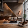 Логотип телеграм канала @idesigntg — Design Пространство / Дизайн /Архитектура / Строительство