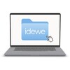 Логотип телеграм канала @idewe_agency — IDEWE