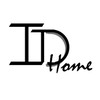 Логотип телеграм канала @idhome_studio — IDHome Дом интерьерного Дизайна