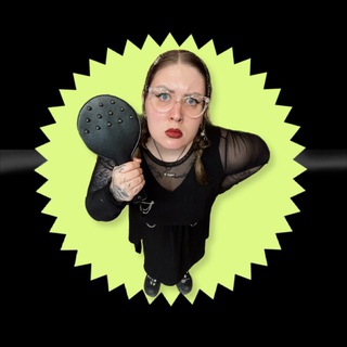 Telegram channel Чмок в пупок и немножко ниже logo