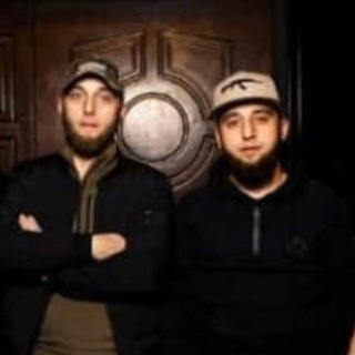 Логотип телеграм канала @idigovbrothers — Братья Идиговы🔥