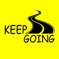 Logo saluran telegram idiomkeepgoing — Keep Going