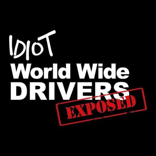 Logo of telegram channel idiotdriversexposed — IdiotDriversExposed
