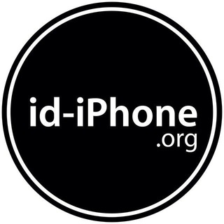 Logo of telegram channel idiphone — id-iPhone Channel