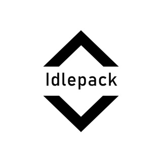 Логотип телеграм -каналу idlepack_drop — Idlepack