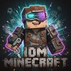 Логотип телеграм канала @idm_minecraft — 𝕴𝕯𝕸 𝕸𝖎𝖓𝖊𝖈𝖗𝖆𝖋𝖙 𝕭𝖊𝖉𝖗𝖔𝖈𝖐 𝖎 𝖘𝖊𝖗𝖛𝖊𝖗 𝖔𝖙 «𝖙𝖊𝖘𝖙𝖞𝖛𝖊𝖓𝖎𝖐». ПЕ {МОДЫ | КАРТЫ | DLS}