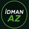 Logo of telegram channel idmanazg — Idman AZ