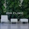 Логотип телеграм канала @idmclinic — IDM Clinic
