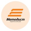 Логотип телеграм канала @idmetodist — ИД «Методист»