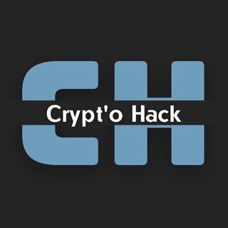 Логотип телеграм канала @ido_cryptohack — Crypt’o Hack