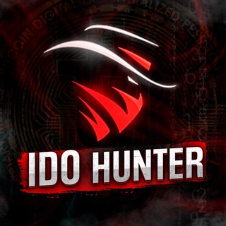 Логотип телеграм канала @idohunter_tg — IDO HUNTER