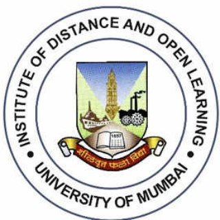Logo saluran telegram idol_uom — CDOE (formerly IDOL) University of Mumbai (Official)