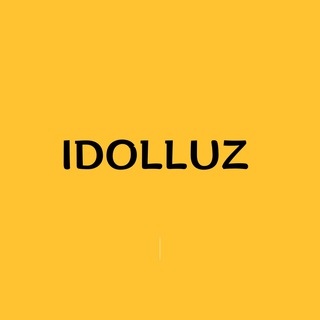Логотип телеграм канала @idolluz — IDOLLUZ