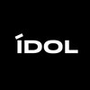 Логотип телеграм канала @idolofficial — IDOL