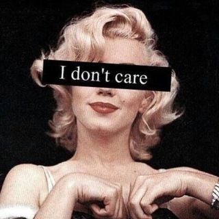 لوگوی کانال تلگرام idont_care_walh — I don’t care والله