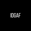 Логотип телеграм канала @idontgive4fckkk — IDGХF