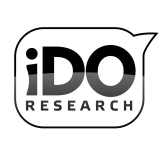 Логотип телеграм канала @idoresearch — IDO research