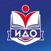 Логотип телеграм канала @idorgufk — ИДО РУС 《ГЦОЛИФК》