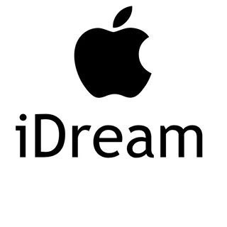 Логотип телеграм канала @idream_store — iDream