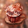 Логотип телеграм канала @idrinkbubblecum — Баблкам🍬