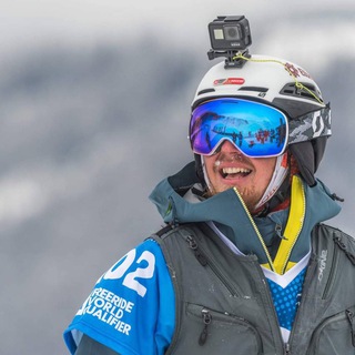 Логотип телеграм канала @idris_uzdenov — Idris.freeride.ski