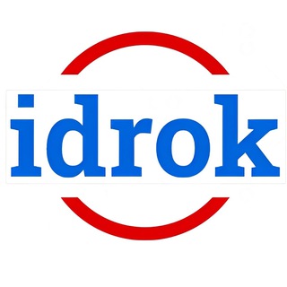 Telegram kanalining logotibi idrok_net — idrok.net DASTURCHILAR MARKAZI