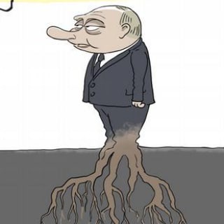 Логотип телеграм канала @idt_vern_putin — Идти верным Путиным
