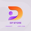 شعار قناة تلجرام idtstore — IDT STORE