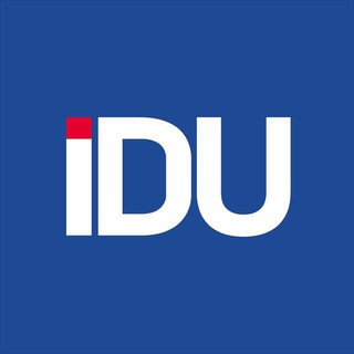 Telegram kanalining logotibi idu_uz — IDU | International Digital University