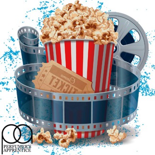 Логотип телеграм канала @idu_v_kino — ИДЁМ В КИНО🍿