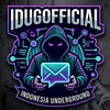 Logo of telegram channel idugofficial — INDONESIA UNDERGROUND - MENFESS