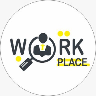 Логотип телеграм канала @idunarabotu — WORK PLACE EKB🔍