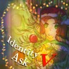 Logo of telegram channel idvask — 「 𝐈𝐝𝐞𝐧𝐭𝐢𝐭𝐲 𝐕 𝐀𝐬𝐤 」