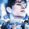 Логотип телеграм канала @idvyang — IDV FRØM YANG²¹